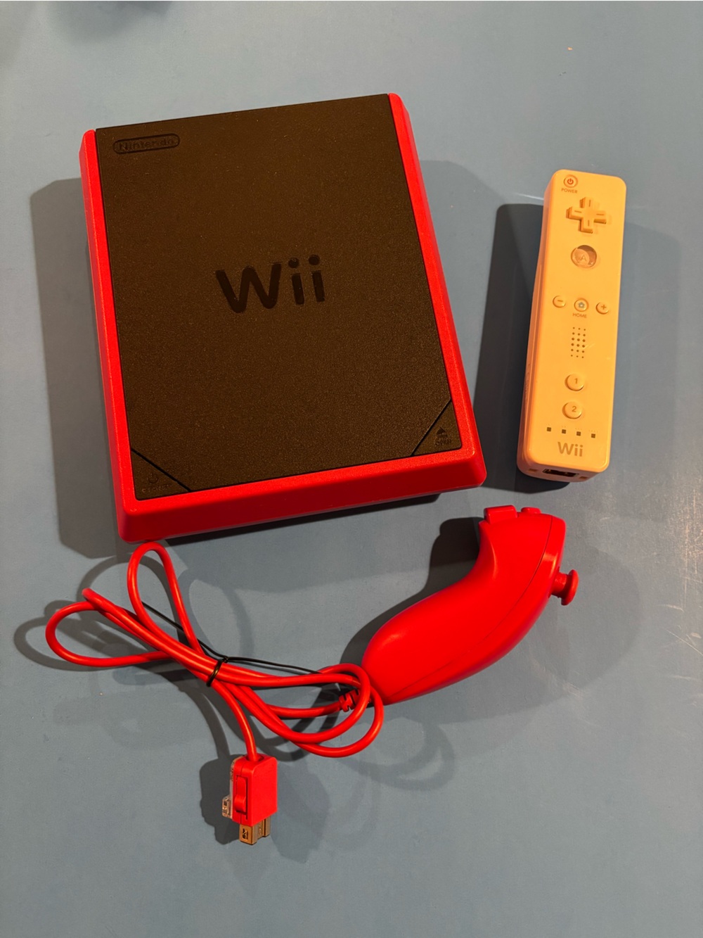 Nintendo Wii Mini Console